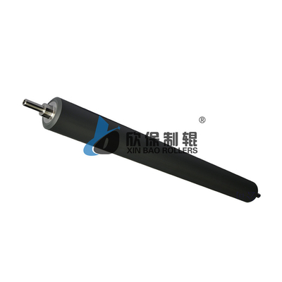 Shore ROLAND 500 Mürekkep Baskı için 28 Baskı Kauçuk Roleri