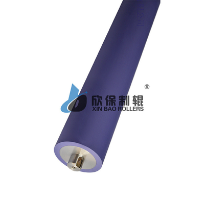 Baskı Kauçuk Roleri HDB CD74 Damper Metering Roller Su Roleri