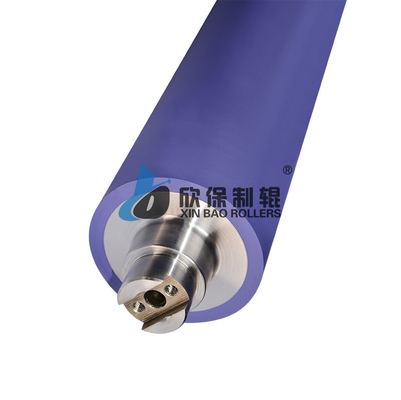 Baskı Kauçuk Roleri KBA105 106 P30 P40 P41 Dampör Ölçüm Roleri Su Roleri