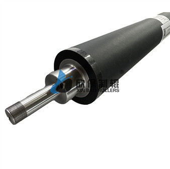 Baskı Kauçuk Rol ROLAND 200 Plak Damping Rol Su Rol