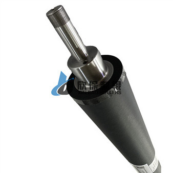 Baskı Kauçuk Rol ROLAND 200 Plak Damping Rol Su Rol
