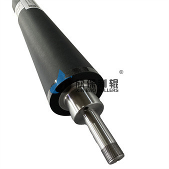 Baskı Kauçuk Rol ROLAND 200 Plak Damping Rol Su Rol
