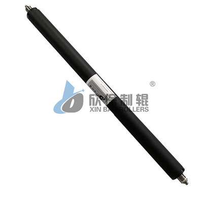 Kauçuk Rol Baskı RYOBI 680 750 920 Mürekkep Düktörü Rol Plaka Damping Metering Roller