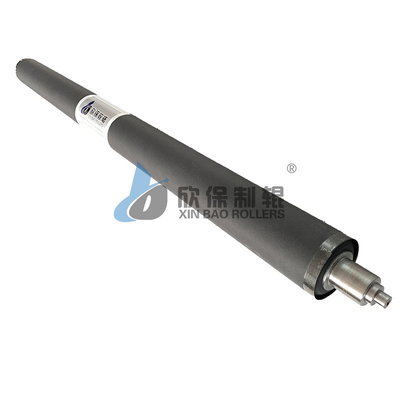 Kauçuk Rol Baskı RYOBI 680 750 920 Mürekkep Düktörü Rol Plaka Damping Metering Roller