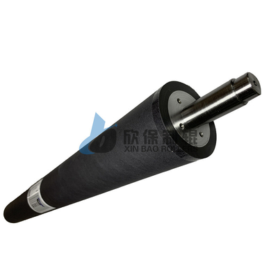Baskı makinesi için kauçuk rulo Komori L40 Ls40 G40 Gl40 NBR Su rulo