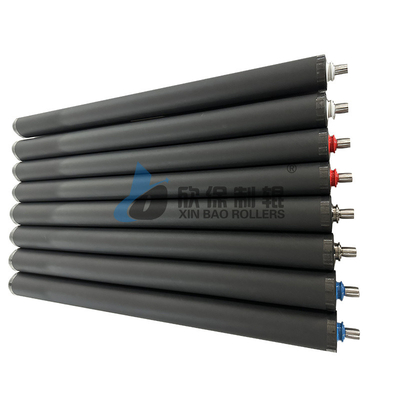 Kauçuk Baskı Roleri Heidelberg kord62 kord64 kors NBR Kauçuk Roleri
