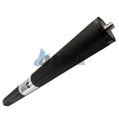 Yazı makinesi Kauçuk Roller Heidelberg CD74 XL75 Plate Damping Metering Roller Wear Resistant