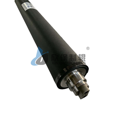 Yazıcı Kauçuk Roleri Kba 104 105 106 P40 P41 Plak Damping Metering Roller Wear Resistant