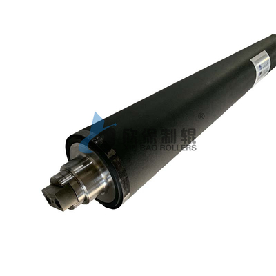 Yazıcı Kauçuk Roleri Kba 104 105 106 P40 P41 Plak Damping Metering Roller Wear Resistant