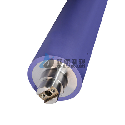 Lastik tekerlek KBA 105 106 P30 P40 Lastik tekerlek aşınmaya dayanıklı
