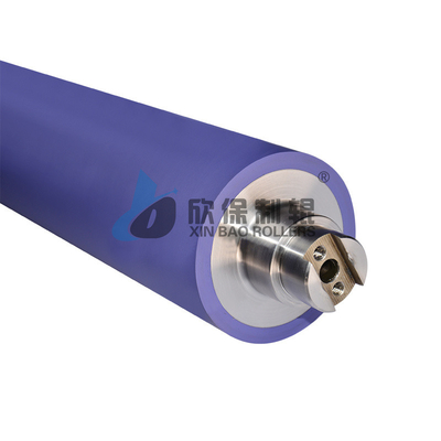 Lastik tekerlek KBA 105 106 P30 P40 Lastik tekerlek aşınmaya dayanıklı