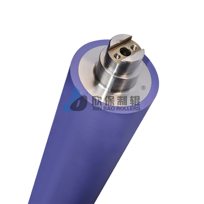 Lastik tekerlek KBA 105 106 P30 P40 Lastik tekerlek aşınmaya dayanıklı