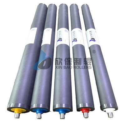 Baskı Kauçuk Roleri Heidelberg CD102 CX102 CX104 NBR Kullanım Direnci