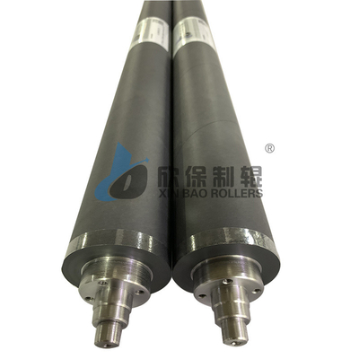 UV yazıcı kauçuk rulo KOMORI LS29 G40 LS40 EPDM Kullanım Dayanıklı