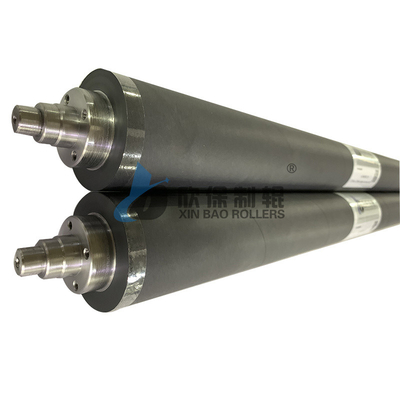 UV yazıcı kauçuk rulo KOMORI LS29 G40 LS40 EPDM Kullanım Dayanıklı