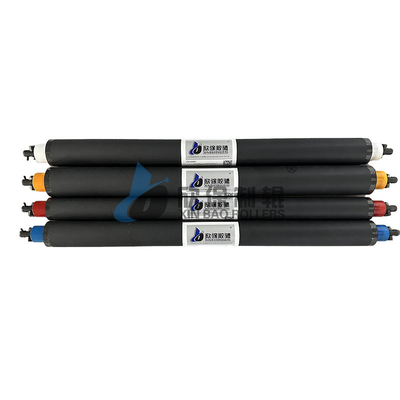 UV Baskı Roleri Heidelberg SM74 PM74 EPDM Anti-Aging Fabrika stokları