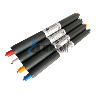 UV Baskı Roleri Heidelberg GTO46 GTO52 EPDM Anti-Aging Fabrika Stoku