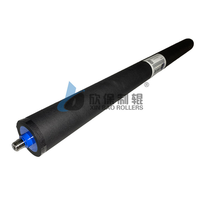 UV Çift Amaçlı Kauçuk Roleri HEIDELBERG CD102 XL105 SM74 Kullanım Direnci ve Değiştirilmesi Kolay