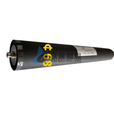 UV Çift Amaçlı Kauçuk Roleri Heidelberg SM52 CD74 XL75 SM102 XL106 Fabrika stokları