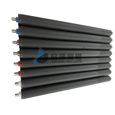 UV Çift Amaçlı Kauçuk Roleri HEIDELBERG KORD62 64 KORS