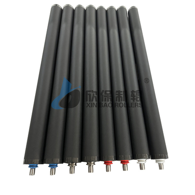 UV Çift Amaçlı Kauçuk Roleri HEIDELBERG KORD62 64 KORS