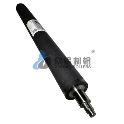 UV Çift Amaçlı Kauçuk Roller ROLAND 300 Damper Metering Roller