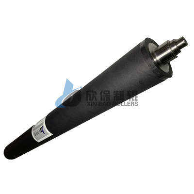 UV Çift Amaçlı Kauçuk Roleri KOMORI L20 L440 LS40 L50 Su/Mürekkep Baskı Makinesi Kauçuk Roleri
