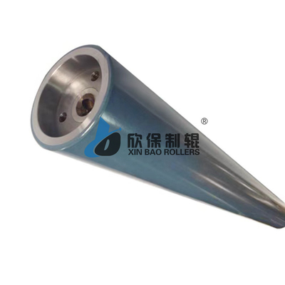 Baskı makinesi Rilsan Roller HEIDELBERG 72V CD102 Kullanıma dayanıklı Sıcaklığa dayanıklı ve anti-statik