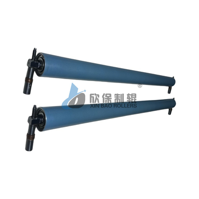 Baskı makinesi Rilsan Roller Heidelberg PM74 SM74 Kullanıma dayanıklı Sıcaklığa dayanıklı ve anti-statik