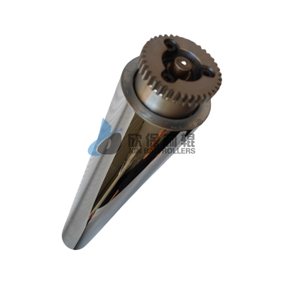 Baskı kaplama rulo Heidelberg CD102 SM102 CX104 Yumuşak düz aşınmaya dayanıklı ve korozyona dayanıklı