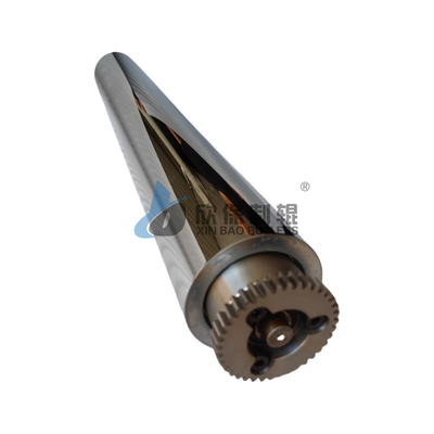 Baskı kaplama rulo Heidelberg CD102 SM102 CX104 Yumuşak düz aşınmaya dayanıklı ve korozyona dayanıklı