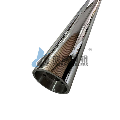 Baskı kaplama rulo Heidelberg CD102 SM102 CX104 Yumuşak düz aşınmaya dayanıklı ve korozyona dayanıklı