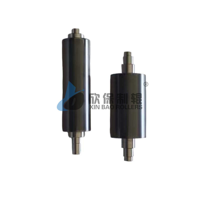Seramik Mesh Roller Çeşitli Mesh Line Aralık ve Derinliği ile özelleştirilebilir