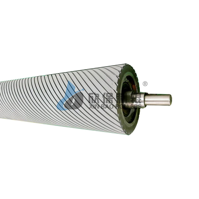 Spiral Roller için Derin Penetrasyon Kaplama Sürecinin Giyim Direnci