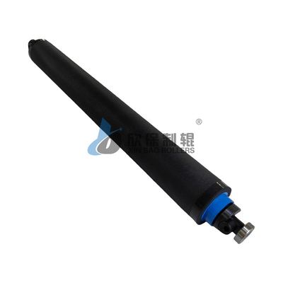 Baskı Kauçuk Roleri Yumuşak ve Güçlü Esneklik Sahip Heidelberg PM52