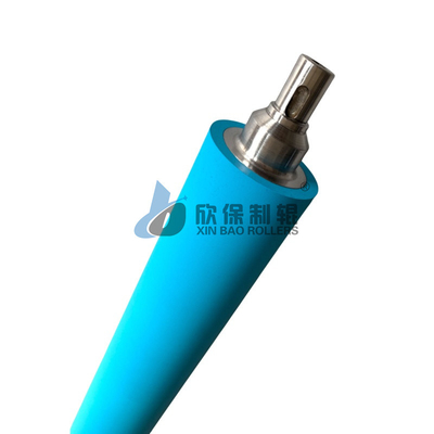Baskı Rubber Roller, Dengeli ve Kullanım Direncili Şafta Çekirdekleri