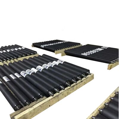 Yüksek Kaliteli Düşük Fiyatlı Alkol Damping Roller Baskı Kauçuk Su Roller Offset Baskı için Kauçuk Roller