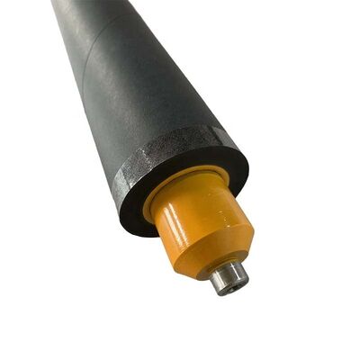 Fabrika Noktası Yüksek Kaliteli Kullanım Dayanıklı NBR EPDM Yol Roleri Akıllı Roller Kör Kauçuk Kauçuk Tekerleği