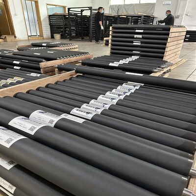Yüksek kaliteli fabrikadan doğrudan satış KOMORI HEIDELBERG ROLAND KBA RYOBI Shinohara NBR/EPDM Kauçuk Roller