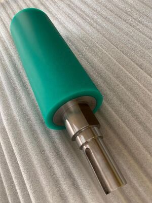 Fabrika Düşük Fiyat Özel Baskı Laminasyon Makinesi Silikon Kauçuk Roleri