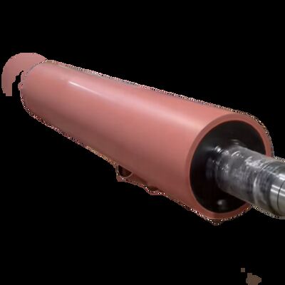 PU Naylon Kaplama Roller Basınç Roller Laminasyon Roller