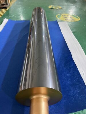 PU Naylon Kaplama Roller Basınç Roller Laminasyon Roller
