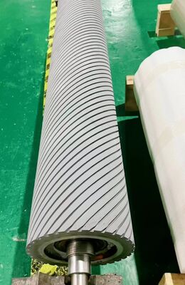 PU Naylon Kaplama Roller Basınç Roller Laminasyon Roller