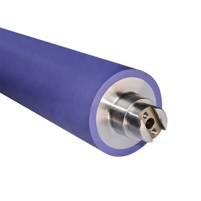 Fabrika stokları aşınmaya dayanıklı ve basınca dayanıklı KOMORI RYOBI Baskı Kauçuk Roleri