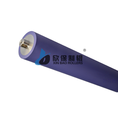 Baskı Kauçuk Roleri HDB CD74 Damper Metering Roller Su Roleri