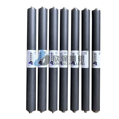 Fabrikamızın yüksek kaliteli kauçuk ruloları, stokta bulunan çeşitli modeller için uygun olan hassas uyarlanabilirlik ve esnekliğe sahiptir.