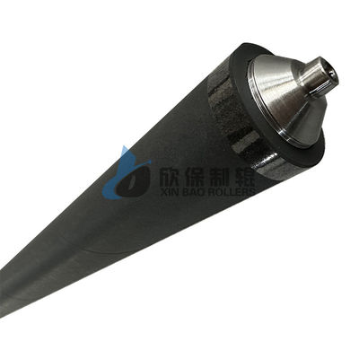 SM74 PM74 Mürekkep Merdanesi İçin Pürüzsüz Yüzeyli ve Yüksek Aşınma Dirençli Kauçuk Merdane