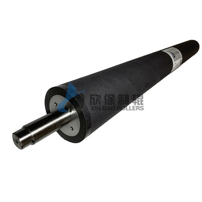 Baskı makinesi için kauçuk rulo Komori L40 Ls40 G40 Gl40 NBR Su rulo