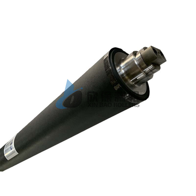Yazıcı Kauçuk Roleri Kba 104 105 106 P40 P41 Plak Damping Metering Roller Wear Resistant