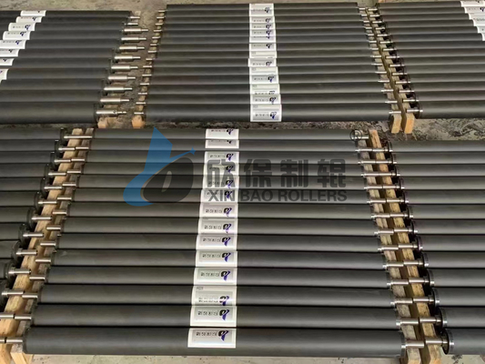 Kauçuk Roller UV Baskı RYOBI HEIDELBERG KBA KOMORI EPDM Anti-Aging Fabrika Stoku